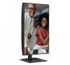  AOC Monitor komputerowy 24E4U 23.8 cala IPS 120Hz HDMI DP VGA Pivot Głośniki